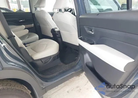 2025 Toyota Grand Highlander Limited z USA, uszkodzony, nr VIN 5TDAAAA54SS028773